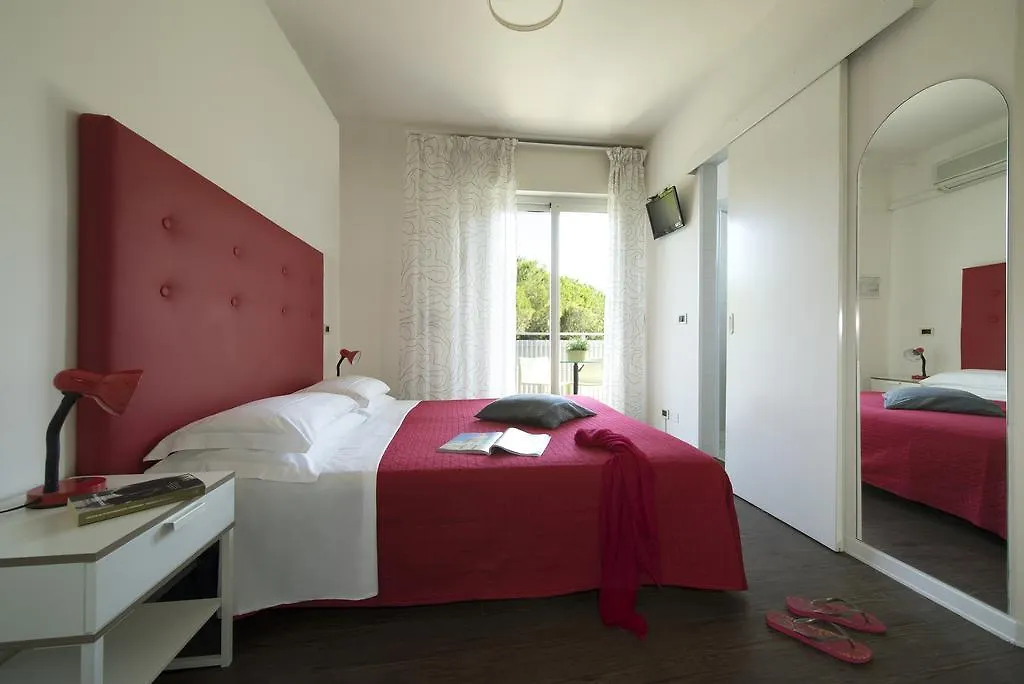 Nice Hotel Bibione Italia