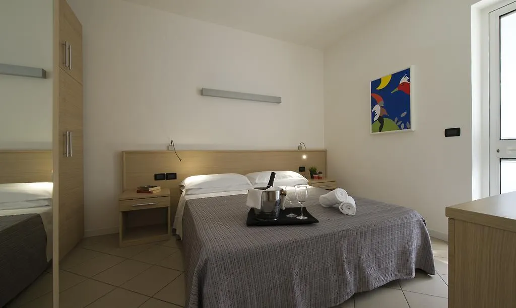 Nice Hotel Bibione 3*,