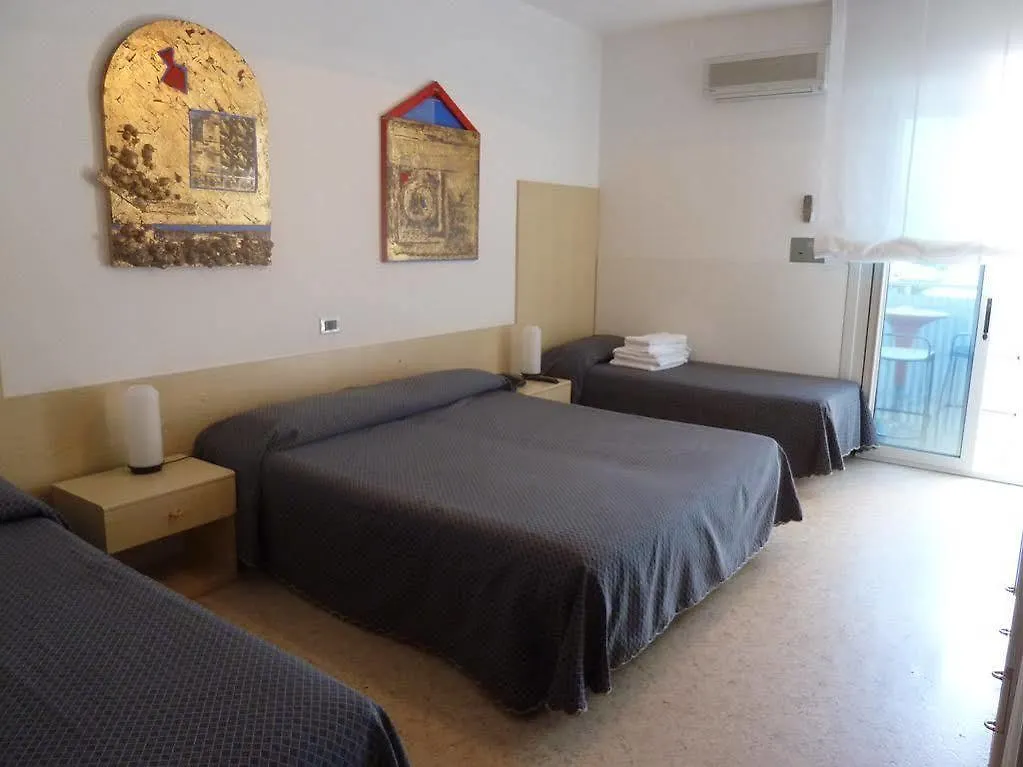 Nice Hotel Bibione 3*,