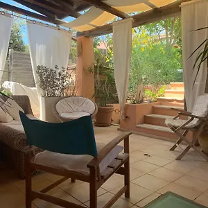 A 300 Mt Dalla , Villasimius Italien